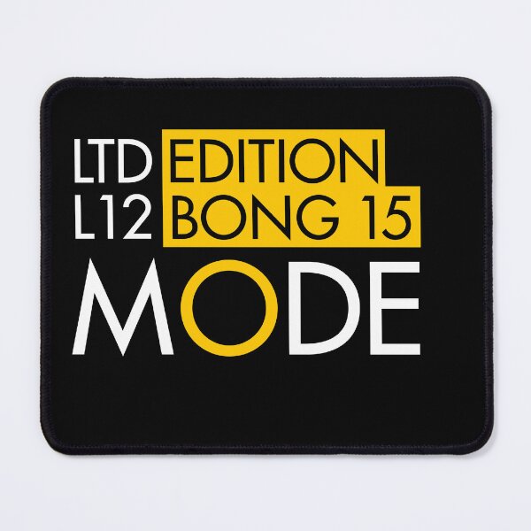 Item preview, Bong 15 designed and sold by Periodic Table of Synthpop.