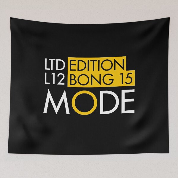 Item preview, Bong 15 designed and sold by Periodic Table of Synthpop.