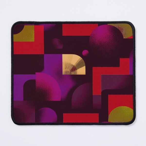 Item preview, Retro Futuristic Geometry designed and sold by joycrysstudio.