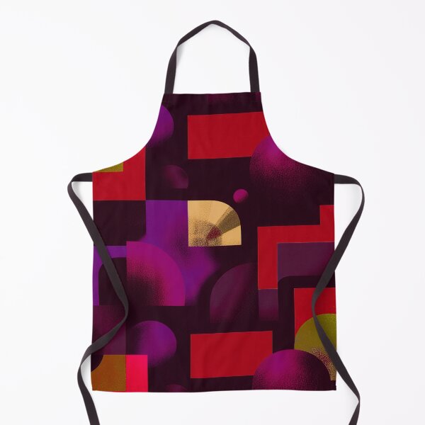 Item preview, Retro Futuristic Geometry designed and sold by joycrysstudio.