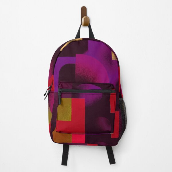 Item preview, Retro Futuristic Geometry designed and sold by joycrysstudio.