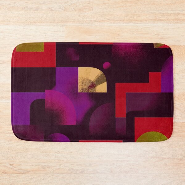 Item preview, Retro Futuristic Geometry designed and sold by joycrysstudio.