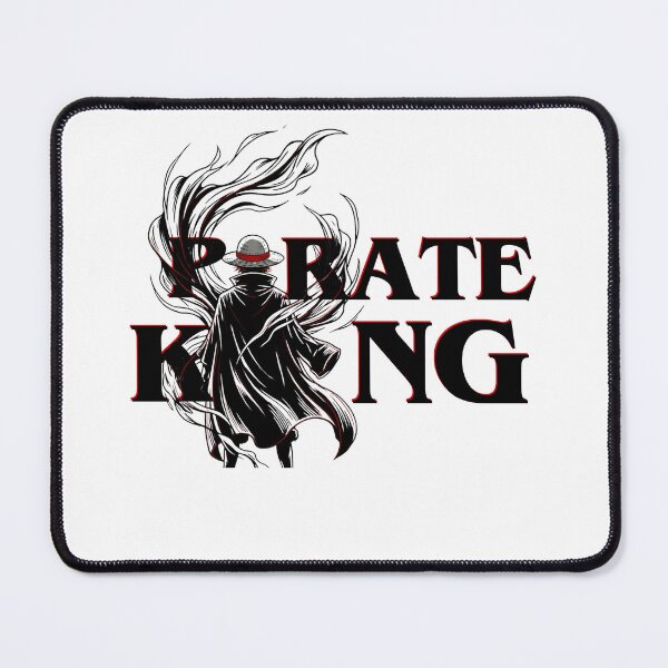 Item preview, One Piece "Pirate King" designed and sold by CertifiedCloth.