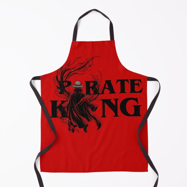 Item preview, One Piece "Pirate King" designed and sold by CertifiedCloth.