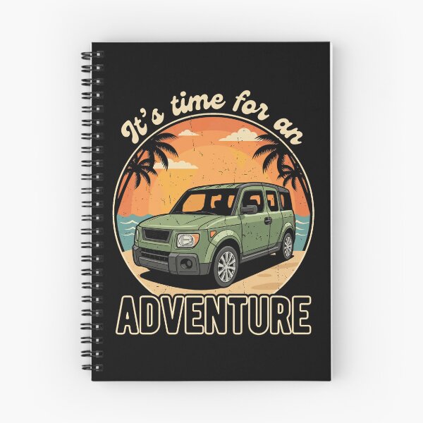 Item preview, Element Green Retro Sunset Beach Adventure Graphic designed and sold by Off-Road-Zone.