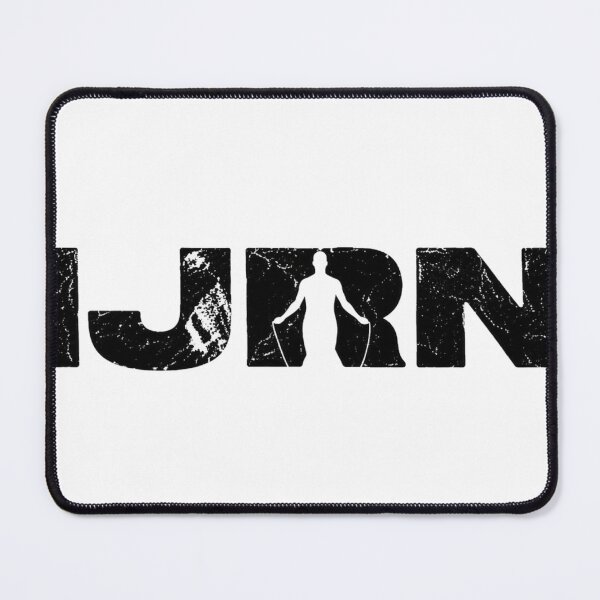 Item preview, NJRNL Jump Rope Logo Design designed and sold by NJRNL Apparel .