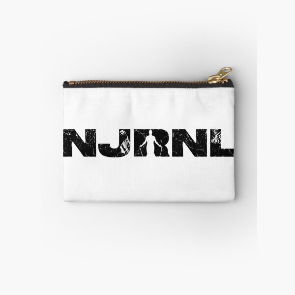 Item preview, NJRNL Jump Rope Logo Design designed and sold by NJRNL Apparel .