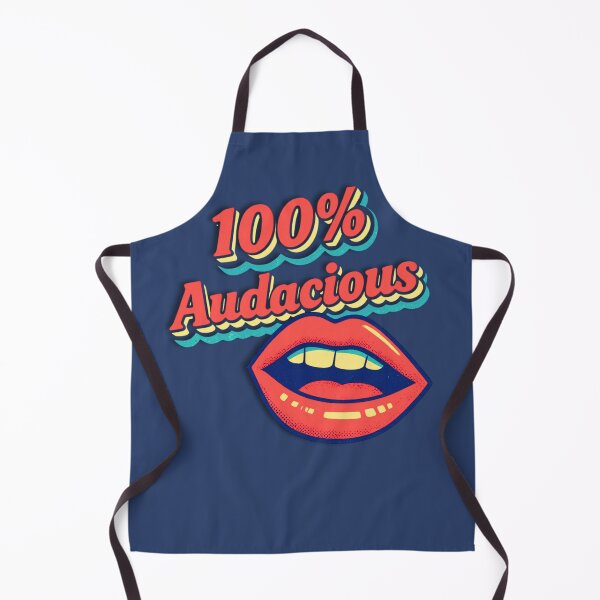 Item preview, Audacious 100% Retro Groovy Lips - 70s  designed and sold by pulse_retail.
