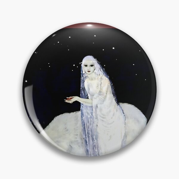 Item preview, The Snow Queen - Edmund Dulac designed and sold by Jon-Baran.
