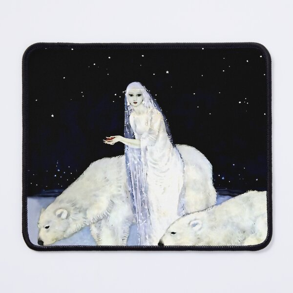 Item preview, The Snow Queen - Edmund Dulac designed and sold by Jon-Baran.