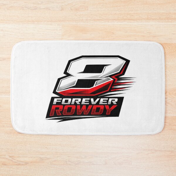 Item preview, Forever Rowdy - Kyle Busch 8 designed and sold by Pandaones.
