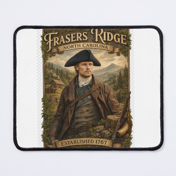 Item preview, Frasers Ridge designed and sold by shanshan75.