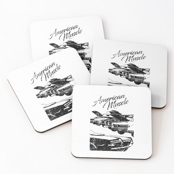 Item preview, AMERICAN MUSCLE CARS, CAR ART, CLASSIC CARS, V8, HOTRODS designed and sold by classic car craze.