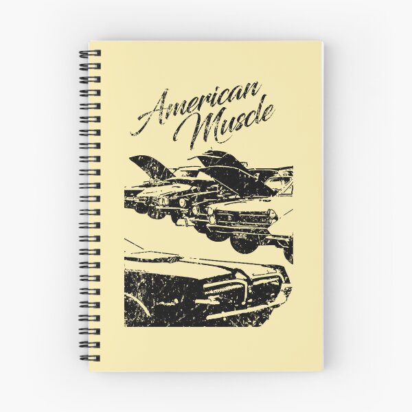 Item preview, AMERICAN MUSCLE CARS, CAR ART, CLASSIC CARS, V8, HOTRODS designed and sold by classic car craze.