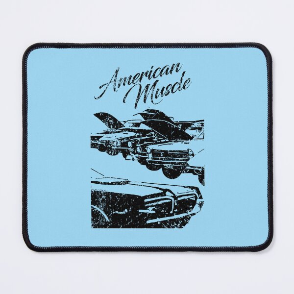 Item preview, AMERICAN MUSCLE CARS, CAR ART, CLASSIC CARS, V8, HOTRODS designed and sold by classic car craze.