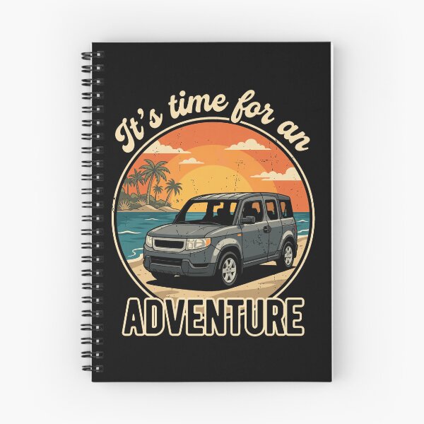 Item preview, Element Grey Retro Sunset Beach Adventure Graphic designed and sold by Off-Road-Zone.