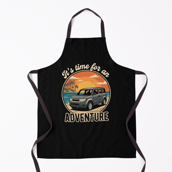 Item preview, Element Grey Retro Sunset Beach Adventure Graphic designed and sold by Off-Road-Zone.
