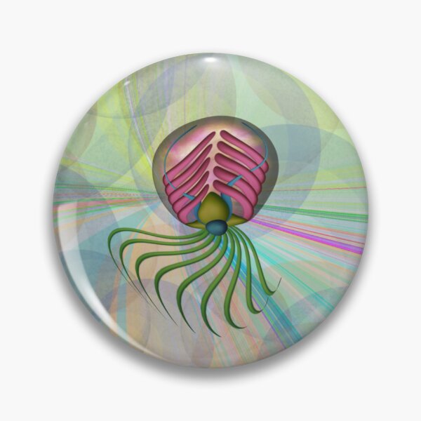 Item preview, Alien Jellyform designed and sold by Troy’s In The Attic.