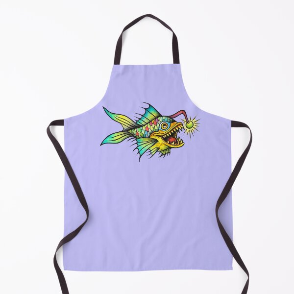 Item preview, Rainbow Anglerfish flash art designed and sold by DeatheGreapeR.