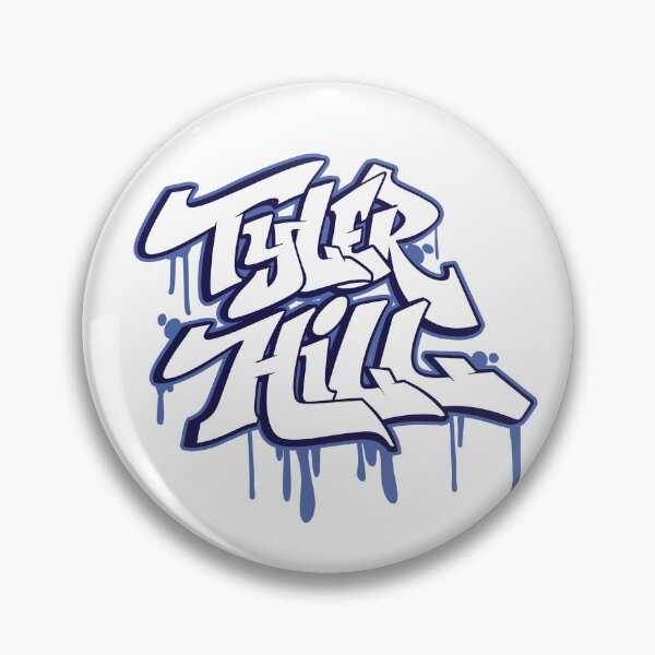 Item preview, TYLER HILL CAMP WILD STYLE GRAFFITI designed and sold by KUSTOM CAMP CREATIVES.