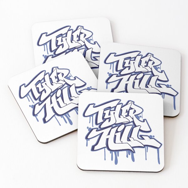 Item preview, TYLER HILL CAMP WILD STYLE GRAFFITI designed and sold by KUSTOM CAMP CREATIVES.