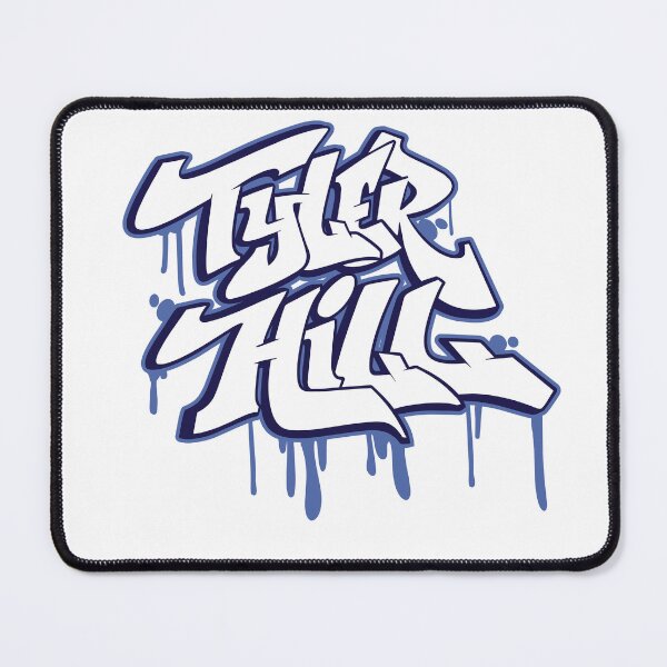 Item preview, TYLER HILL CAMP WILD STYLE GRAFFITI designed and sold by KUSTOM CAMP CREATIVES.
