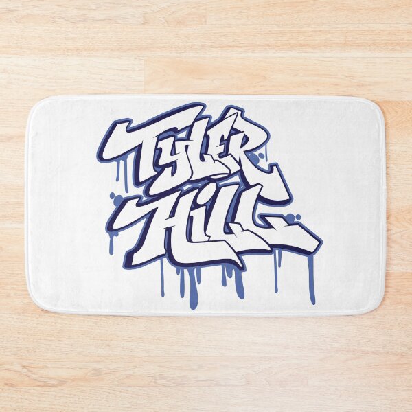 Item preview, TYLER HILL CAMP WILD STYLE GRAFFITI designed and sold by KUSTOM CAMP CREATIVES.
