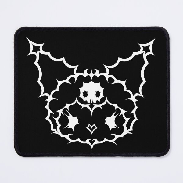 Item preview, Kuromi, a cybertribal character. Kuromi, hello kitty. designed and sold by Tribalgothss.