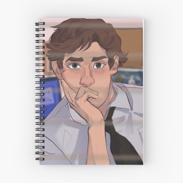 Item preview, Jim from the office designed and sold by ItsAllYellow.