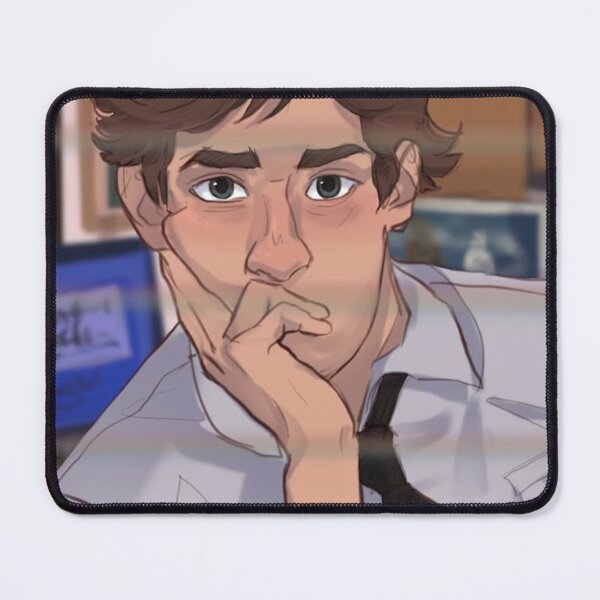 Item preview, Jim from the office designed and sold by ItsAllYellow.