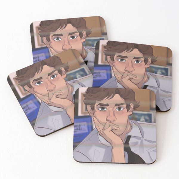 Item preview, Jim from the office designed and sold by ItsAllYellow.