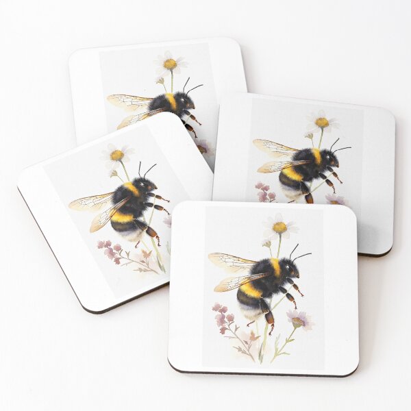 Item preview, Bee Time designed and sold by FuturistFantasy.