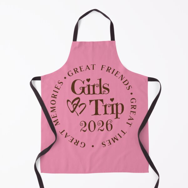 Item preview, Girls Trip 2026 - Great Friends Great Times Great Memories designed and sold by A Texas Belle Designs.