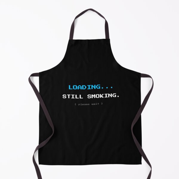 Item preview, Loading Still Smoking Chill Gamer designed and sold by SmokBreakStudio.