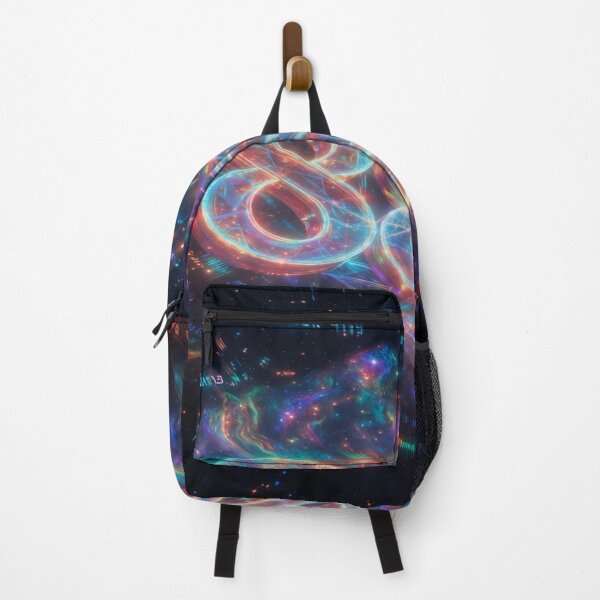 Item preview, Neon 888: Galactic Abundance Awakens designed and sold by RavenCrow444.