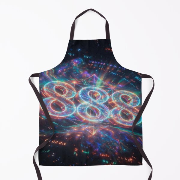 Item preview, Neon 888: Galactic Abundance Awakens designed and sold by RavenCrow444.