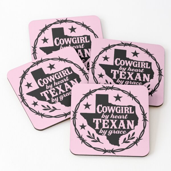 Item preview, Cowgirl by Heart Texan by Grace designed and sold by A Texas Belle Designs.