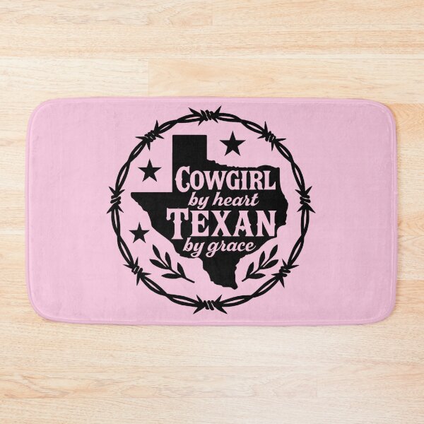 Item preview, Cowgirl by Heart Texan by Grace designed and sold by A Texas Belle Designs.