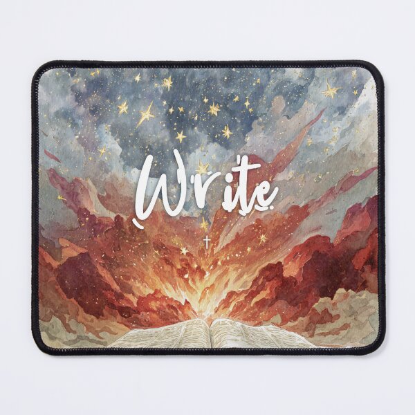 Item preview, "Write" Fire Sky Design designed and sold by PropheticWriter.