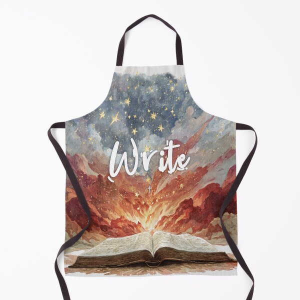 Item preview, "Write" Fire Sky Design designed and sold by PropheticWriter.