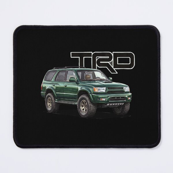 Item preview, 4Runner 3rd Gen Green TRD Off-Road Graphic designed and sold by Off-Road-Zone.