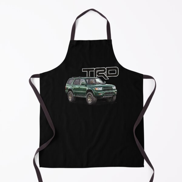 Item preview, 4Runner 3rd Gen Green TRD Off-Road Graphic designed and sold by Off-Road-Zone.