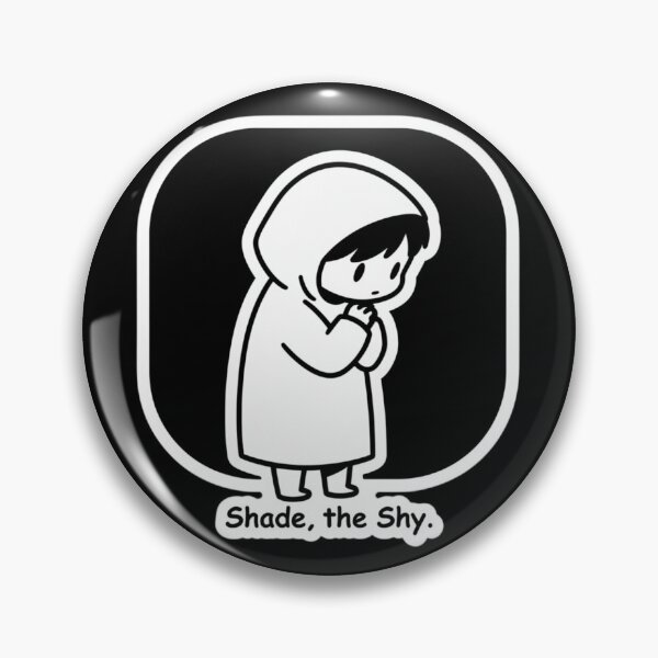 Item preview, Phasmophobia - shade, the shy 3 designed and sold by XXVSHIRT.