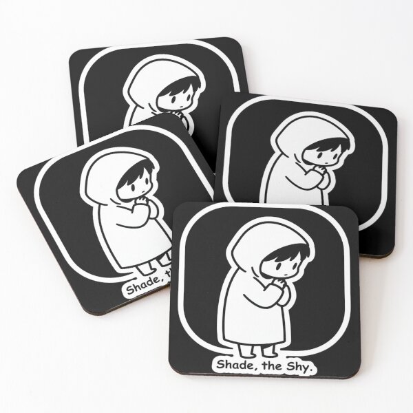 Item preview, Phasmophobia - shade, the shy 3 designed and sold by XXVSHIRT.