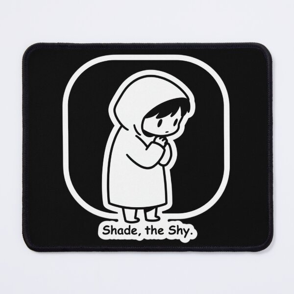 Item preview, Phasmophobia - shade, the shy 3 designed and sold by XXVSHIRT.