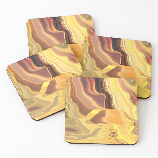 Item preview, Golden River designed and sold by O'clock Vibes.