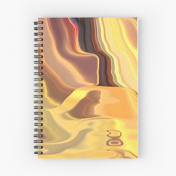 Item preview, Golden River designed and sold by O'clock Vibes.