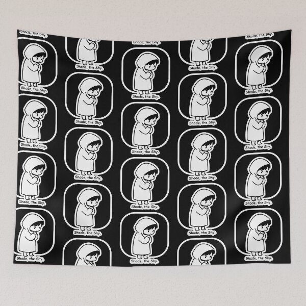 Item preview, Phasmophobia - shade, the shy 3 designed and sold by XXVSHIRT.