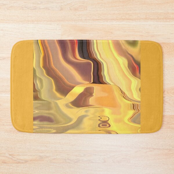 Item preview, Golden River designed and sold by O'clock Vibes.