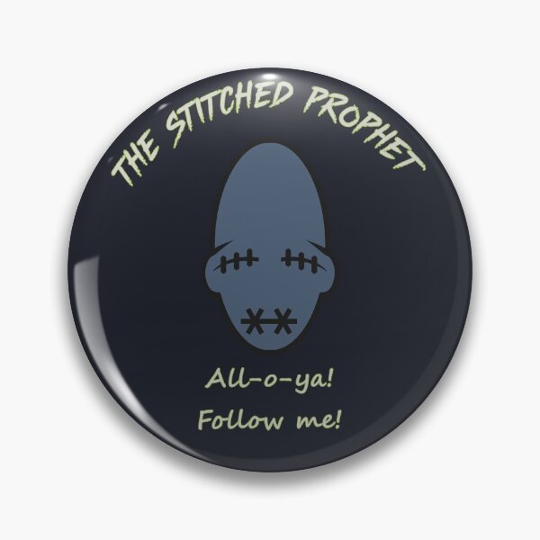Item preview, The Stitched Prophet: Abe’s Command designed and sold by Fan Art Station .